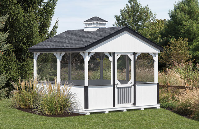 Crab House Amish Structures MD