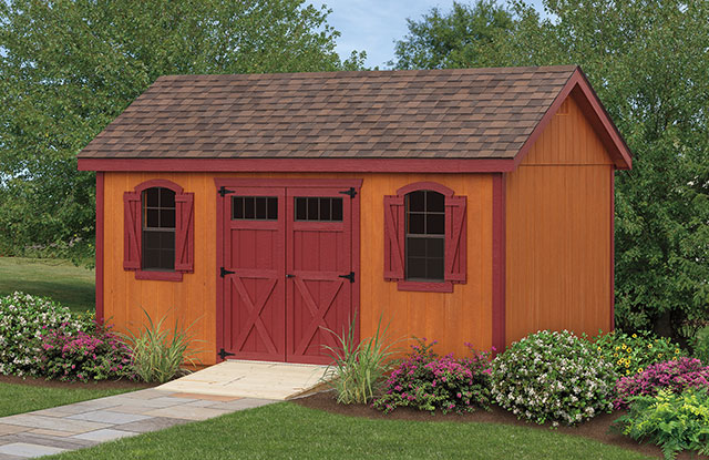 Kountry Series Shed | Amish Structures MD