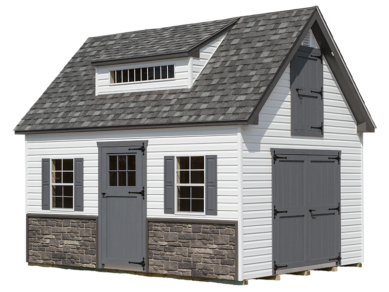 Shop Classic AFrame Storage Sheds for Sale Queenstown, MD