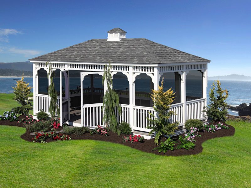 Gazebos