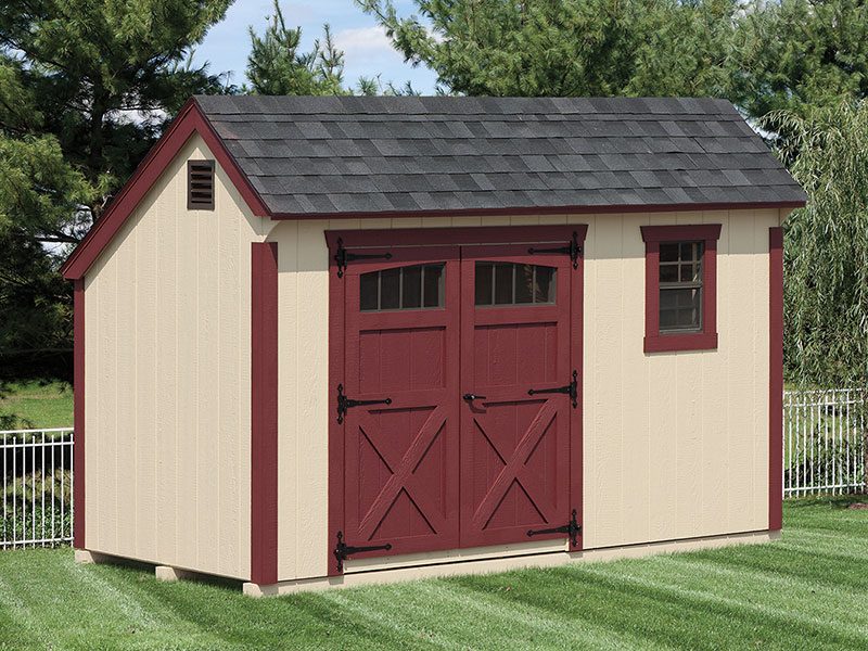 Regular Quaker Series