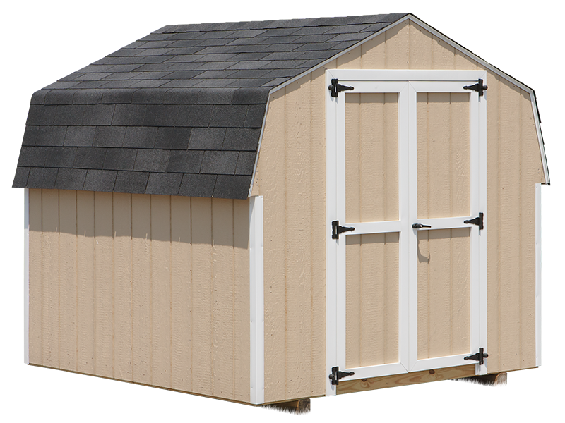 8'x8' Smart Shed