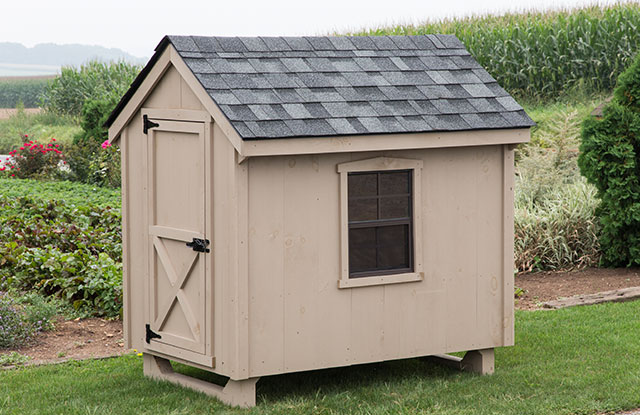 basic outdoor chicken coop for sale in md