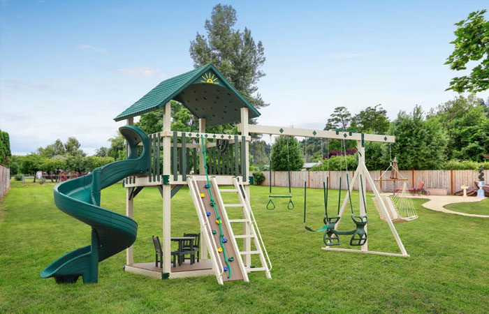 Swing Sets for Sale in MD Heavy Duty, Backyard Swings ...