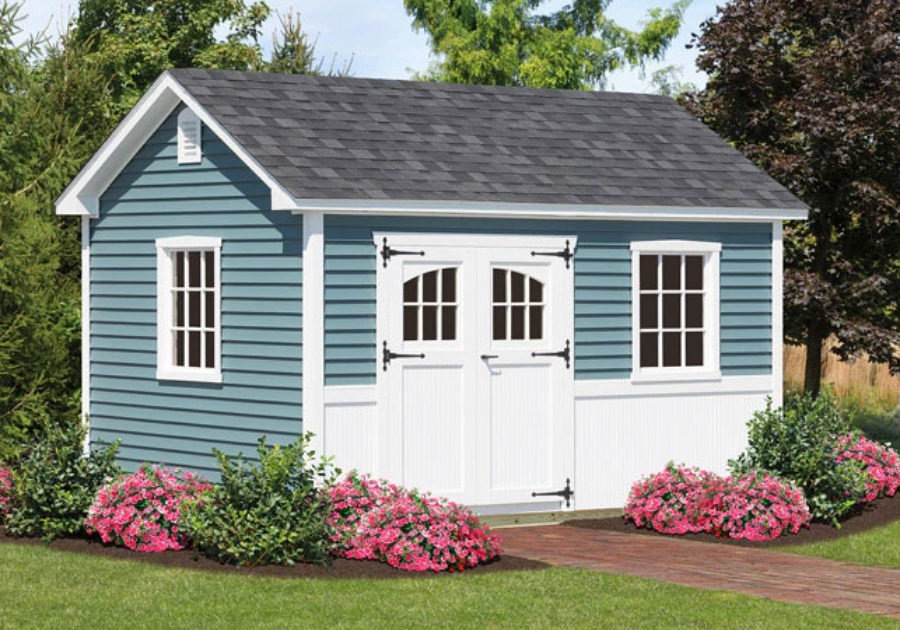 Shop Classic AFrame Storage Sheds for Sale Queenstown, MD