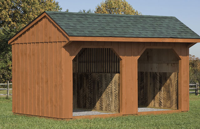 amish crafted prefab wooden horse barn available in md prefab wooden horse barn