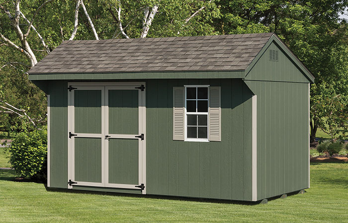 keystone series shed amish structures md