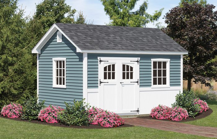 shop amish-built storage sheds outdoor sheds for sale