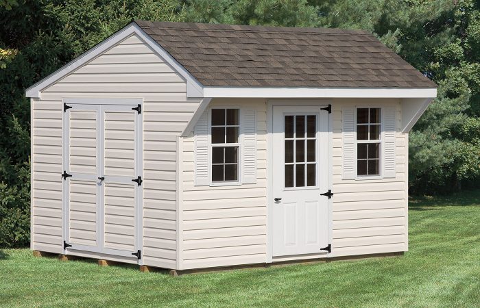 Amish-Built Sheds in Maryland | Outdoor Storage Sheds for Sale