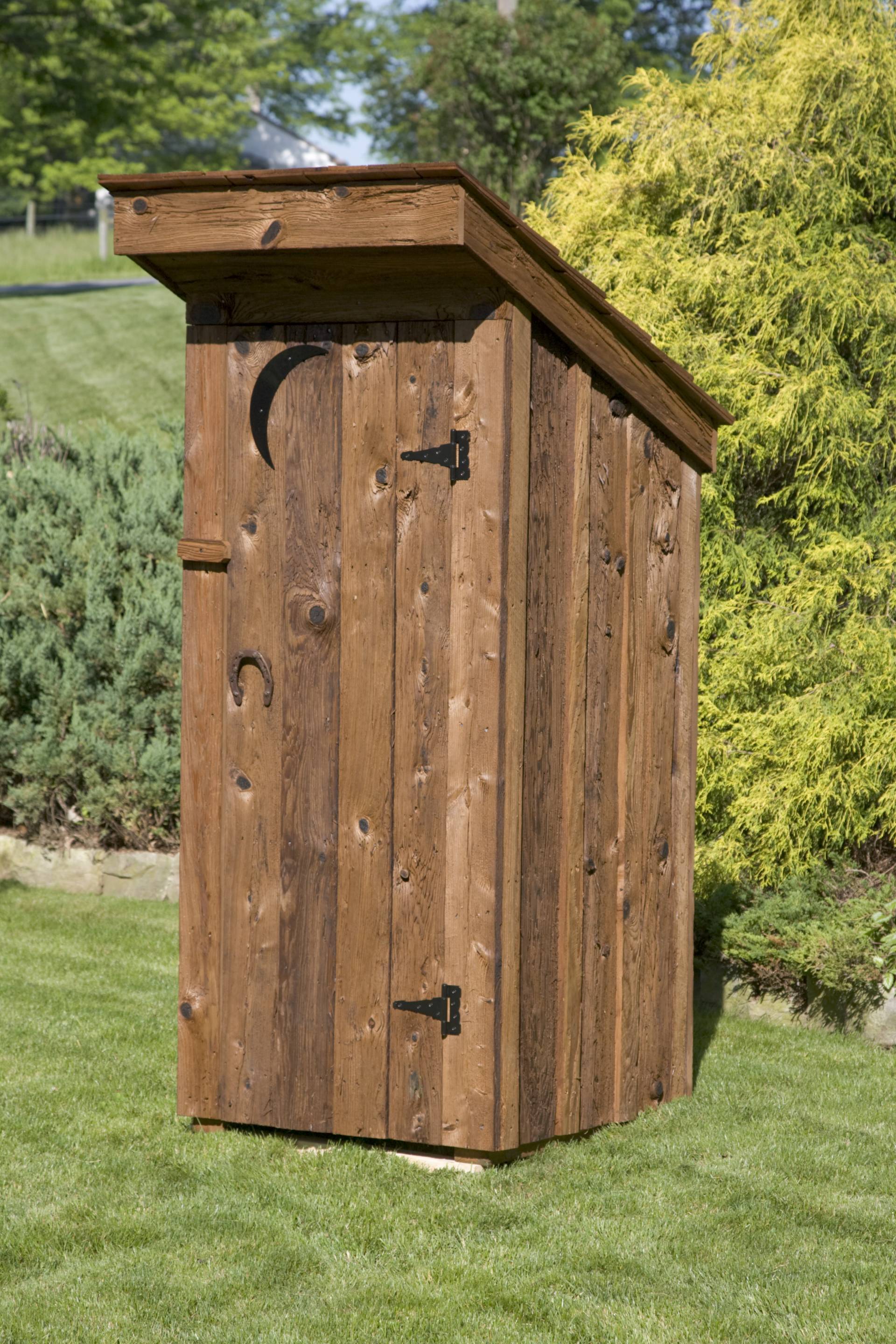 outhouse for sale in md amish built, vintage & wooden