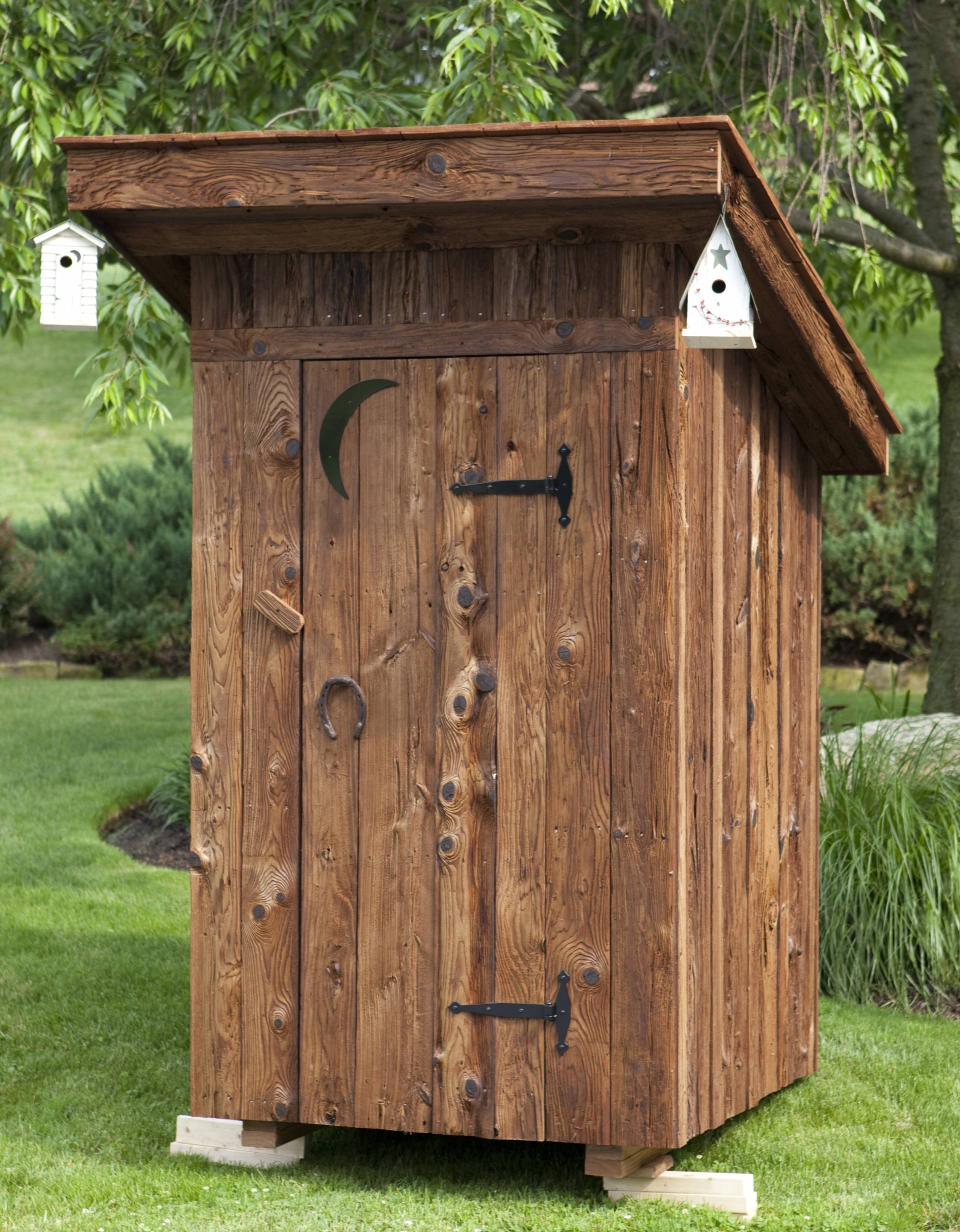 outhouse for sale in md amish built, vintage & wooden