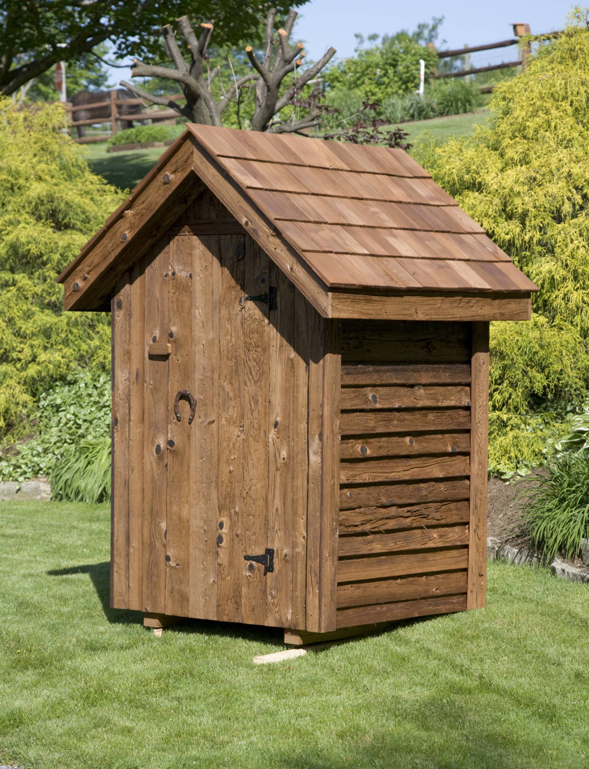 Outhouse for Sale in MD Amish Built, Vintage & Wooden Outhouses