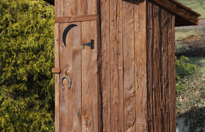 outhouse for sale in md amish built, vintage & wooden