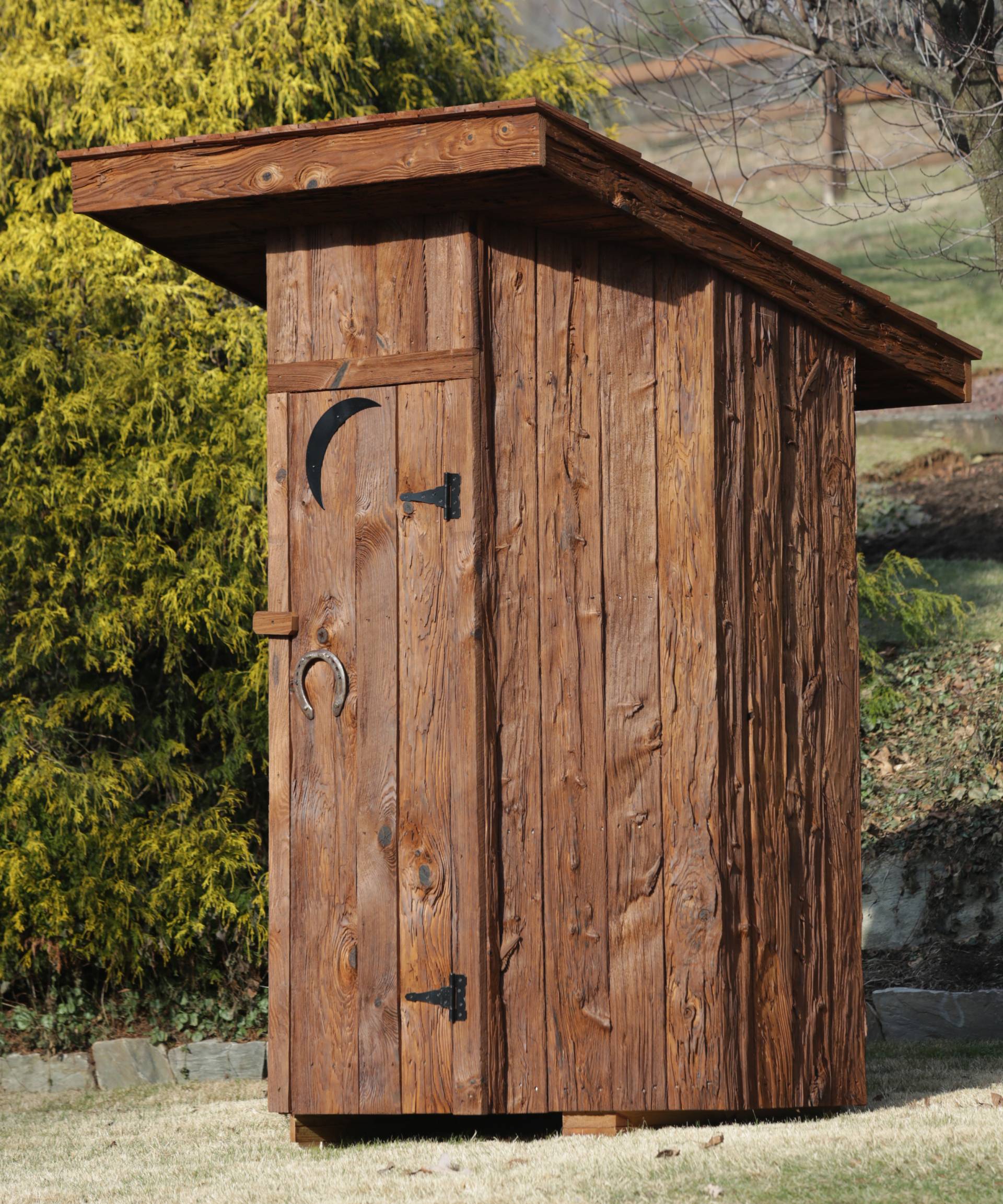 Outhouse for Sale in MD Amish Built, Vintage & Wooden Outhouses